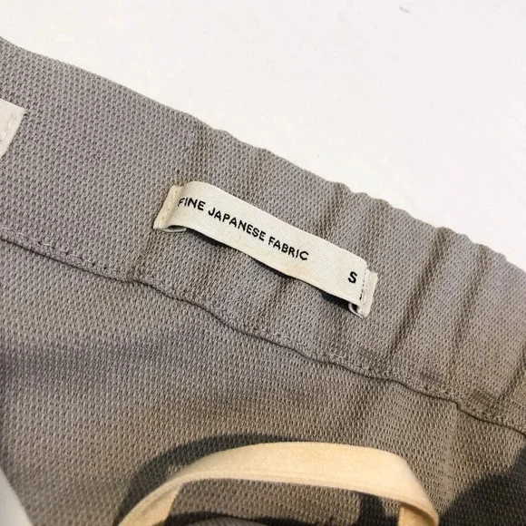 Babaton Japanese Polyester Oversized Cream Trouser Slim Dress Pants Women's S - Picture 10 of 12